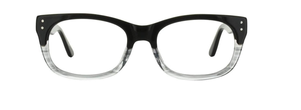 Lunettes Vintage DV1518 Noir et Gris
