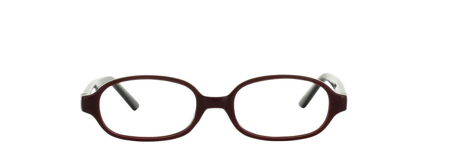 Lunettes Free 489 Bordeaux et Noir