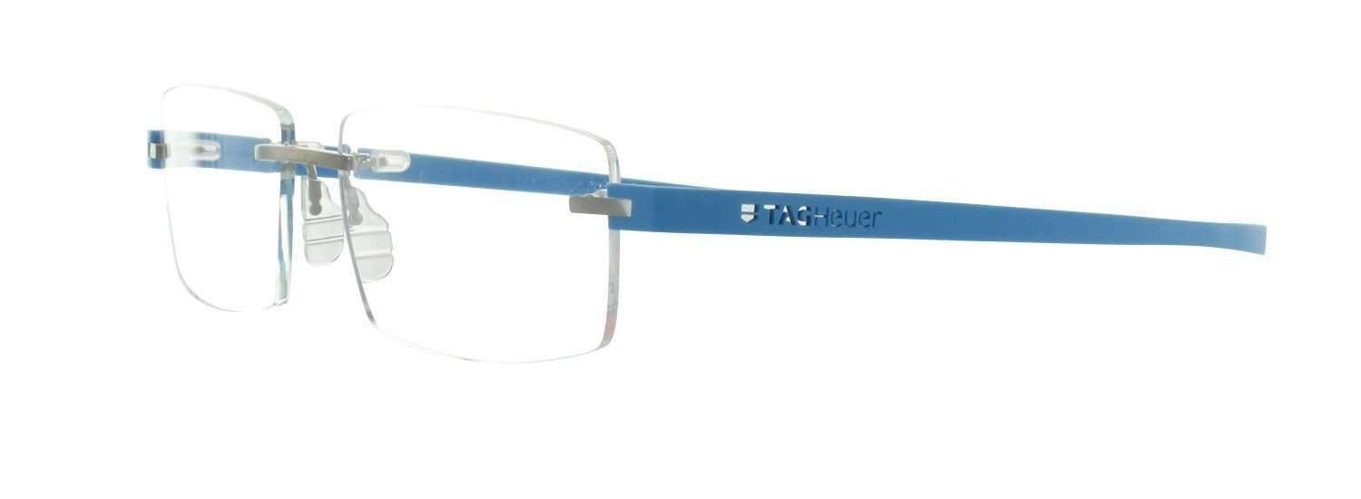 Lunettes Tag Heuer TH 3941 Bleu