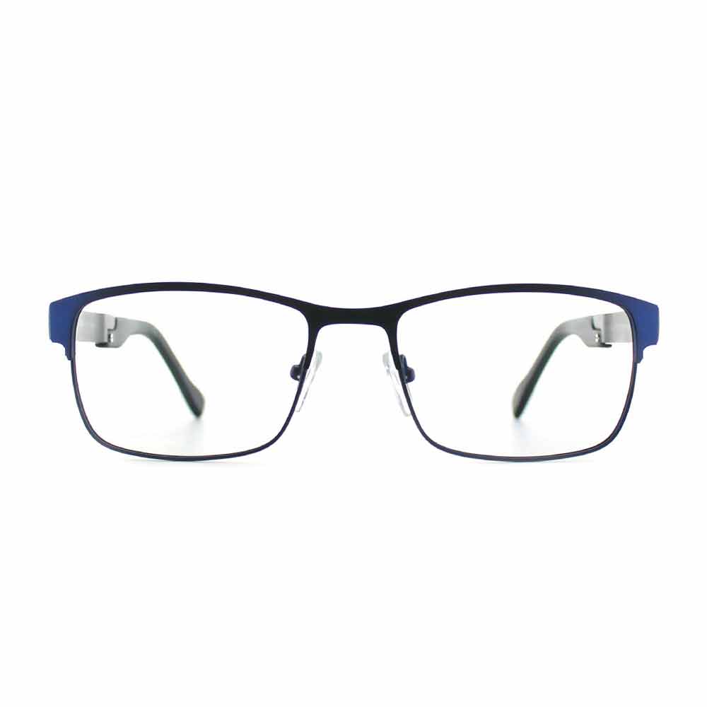 Eyewear Varionet Mezzo MZ10180 Blue And Gun Reading Glasses For